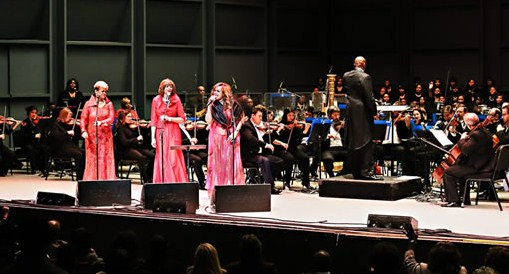 Event Rundown | Clark Sisters, Smokie Norful 