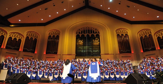 Mass Choir