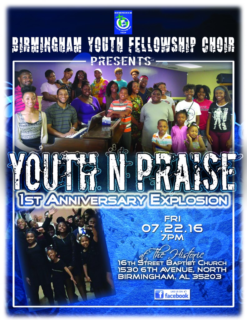 Birmingham Fellowship Youth Choir