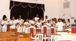Birmingham Youth Fellowship Choir