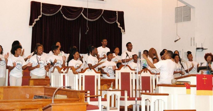 Birmingham Youth Fellowship Choir