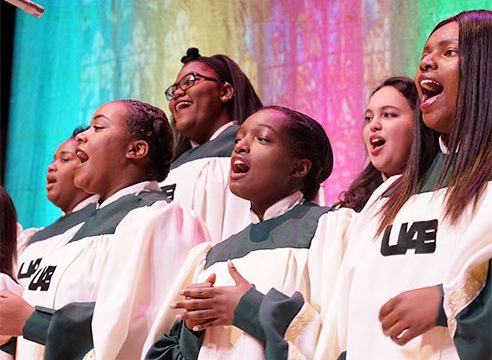 uab gospel choir