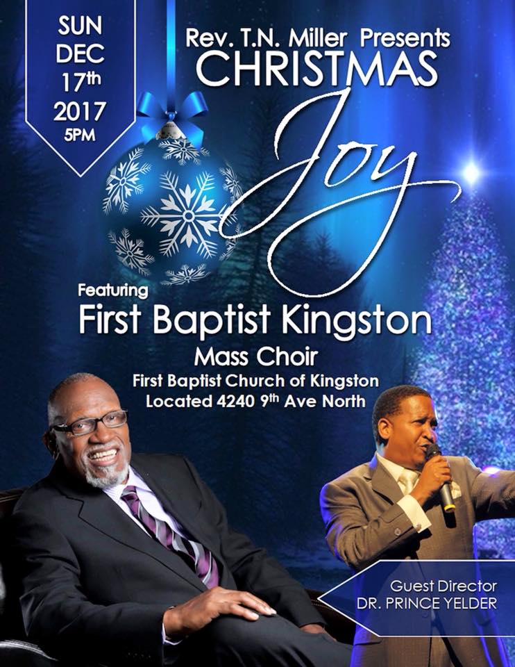 First Baptist - Kingston