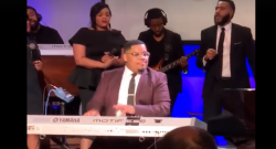 Daniel Ford tributes Andrae Crouch tribute