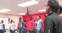 midfield high school choir