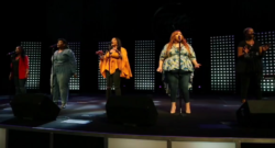 Jasmine Williams, Netra Young, Marquita Anthony, Kyndra Stoudimire and Valerie Smith