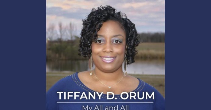 Tiffany Orum - My All and All