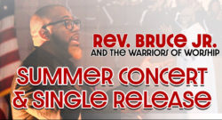 Bruce Jr Summer Cocnert