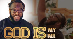 rev bruce jr - god is my all