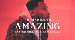 Mike Jr Making of Amazing