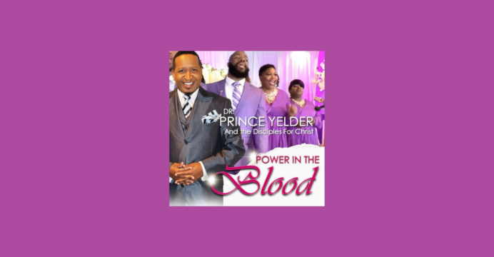 Prince yelder - power in the blood