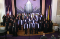 miles college choir 2022