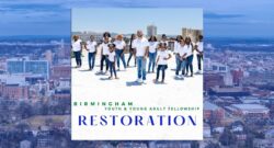 Restoration · Birmingham Youth & Young Adult Fellowship