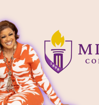 _Dorinda Clark Cole - Miles College 2023 Concert - Birmingham