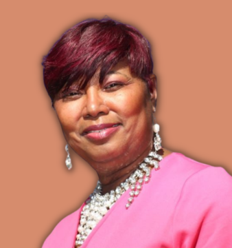 mary finch - gospel singer - birmingham