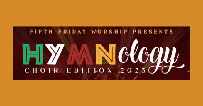 _Fifth Friday Worship Presents Hymnology
