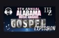 9th Annual Alabama Music Awards Gospel Explosion