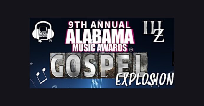9th Annual Alabama Music Awards Gospel Explosion