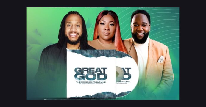 Great God - The Freedom Frontline