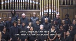 carlton reese memorial choir