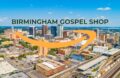 Birmingham only gospel music shop