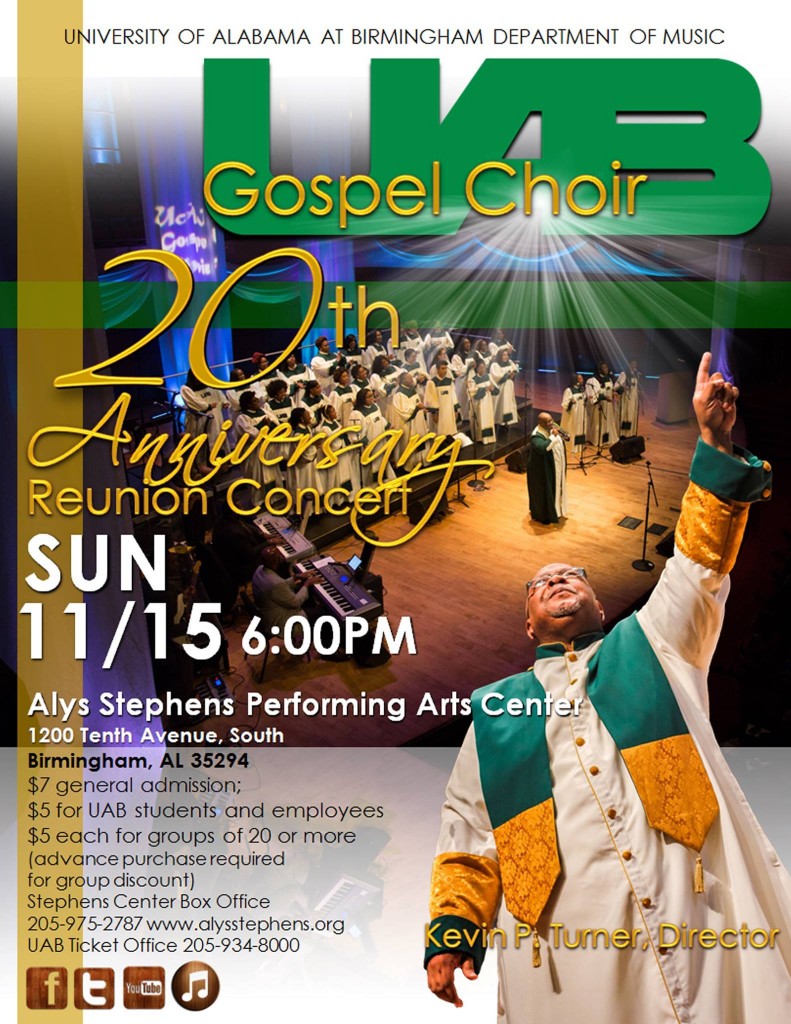 UAB 20th Anniversary