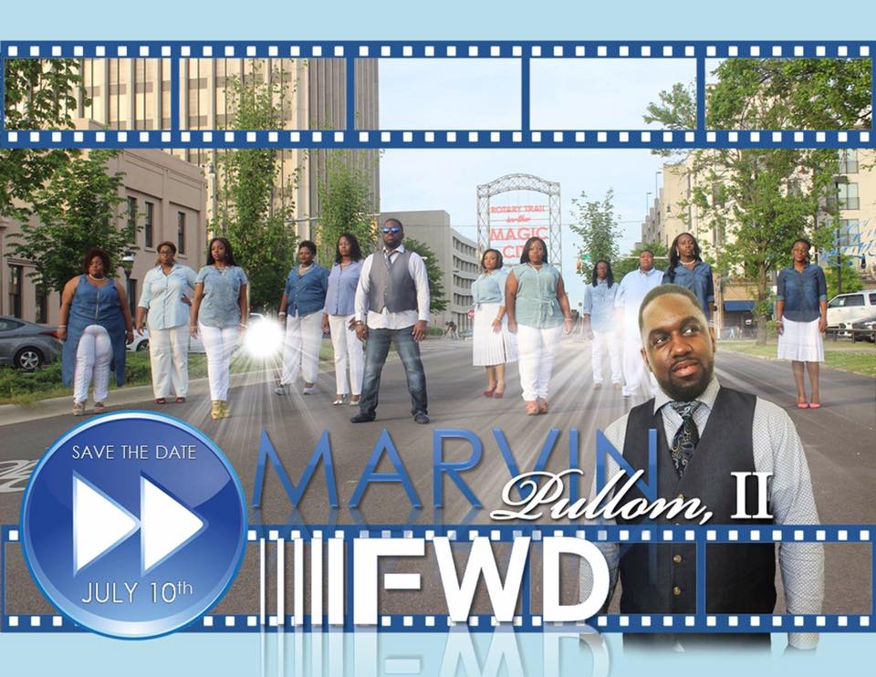 Marvin Pullom FWD