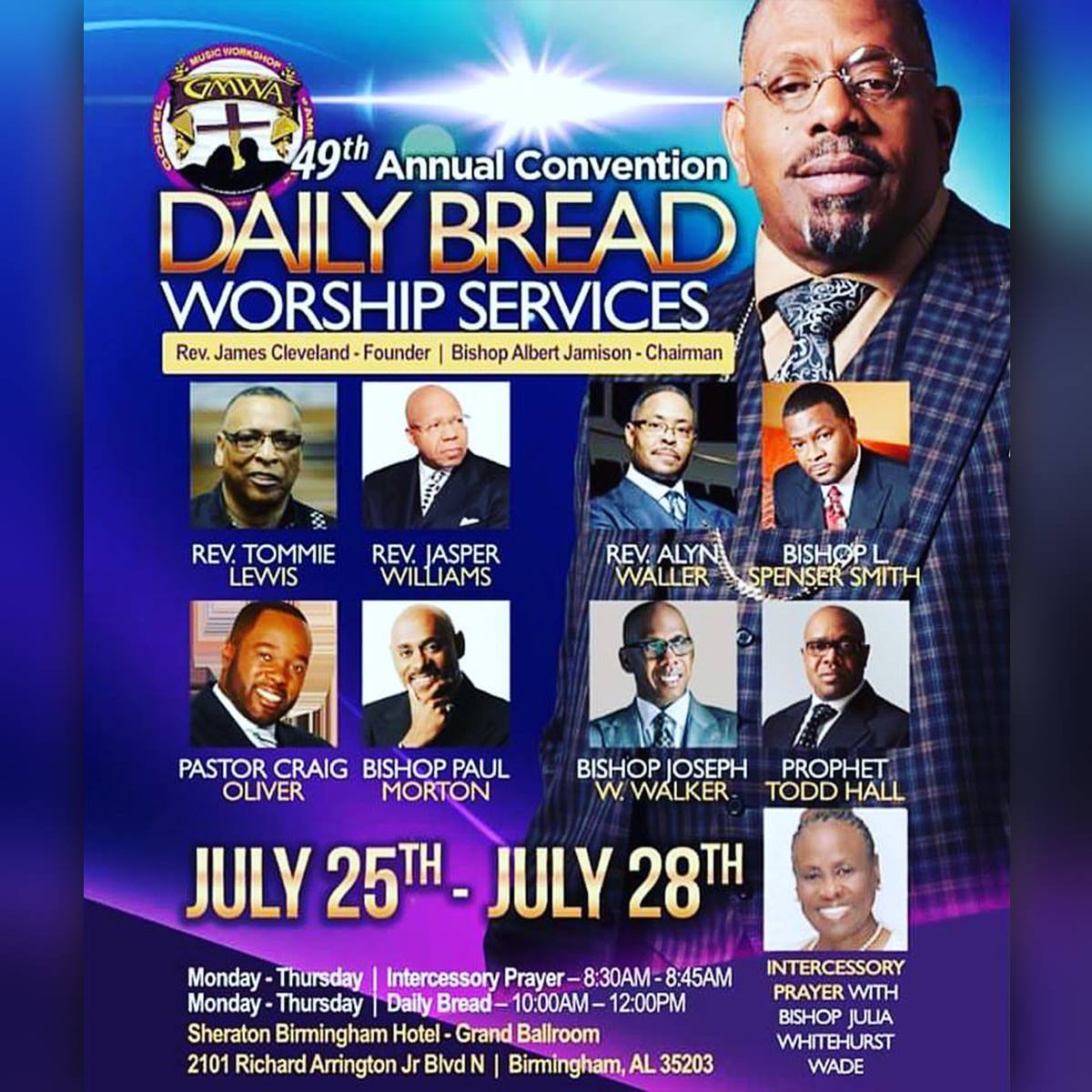 GMWA Daily Bread