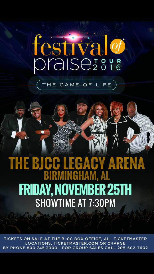 Festival of Praise Birmingham