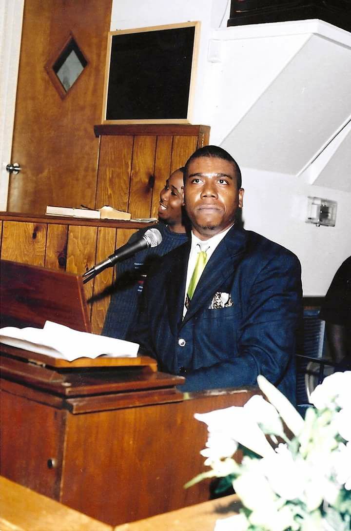 Billy D Harvey Sr.