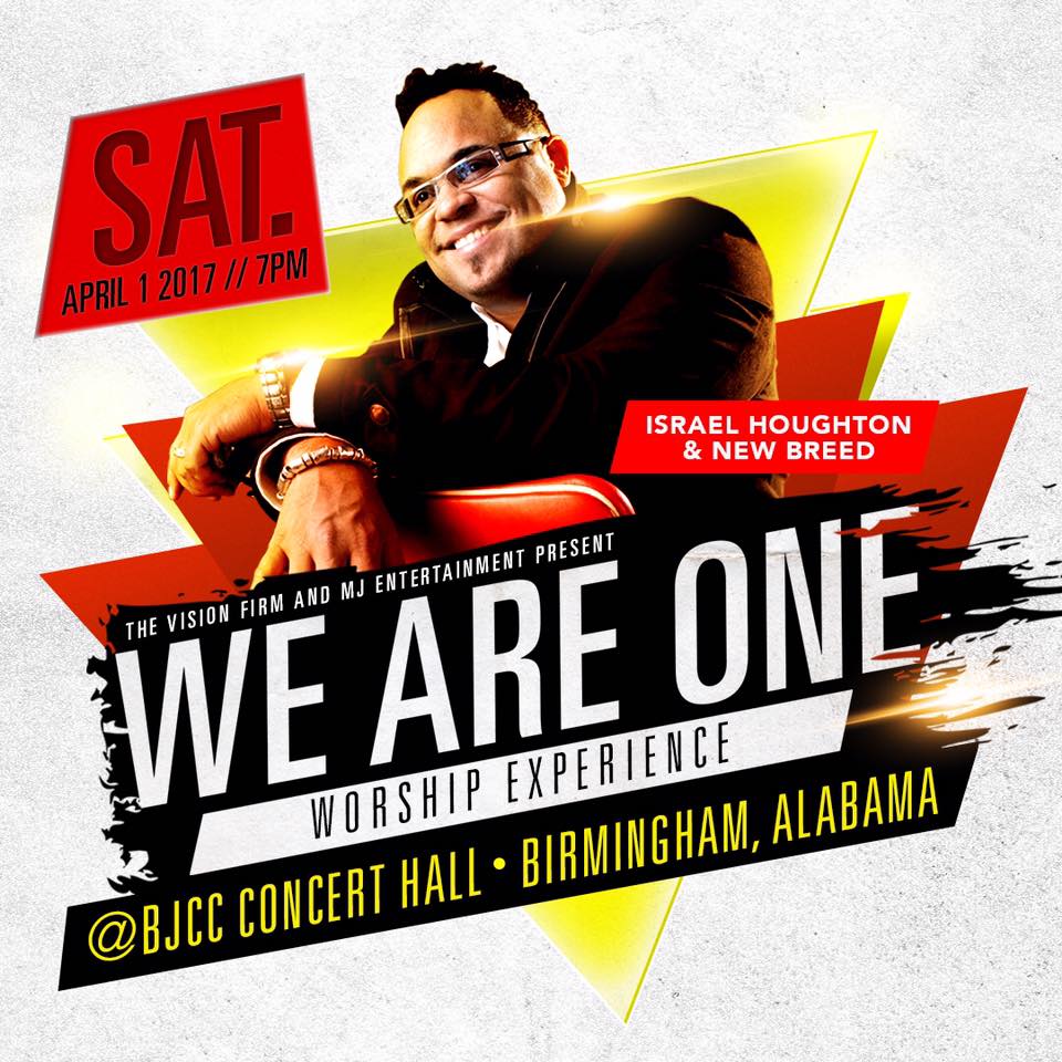 Israel Houghton