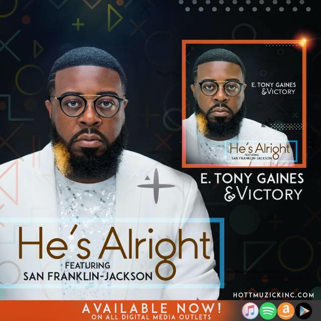 E Tony Gaines Victory