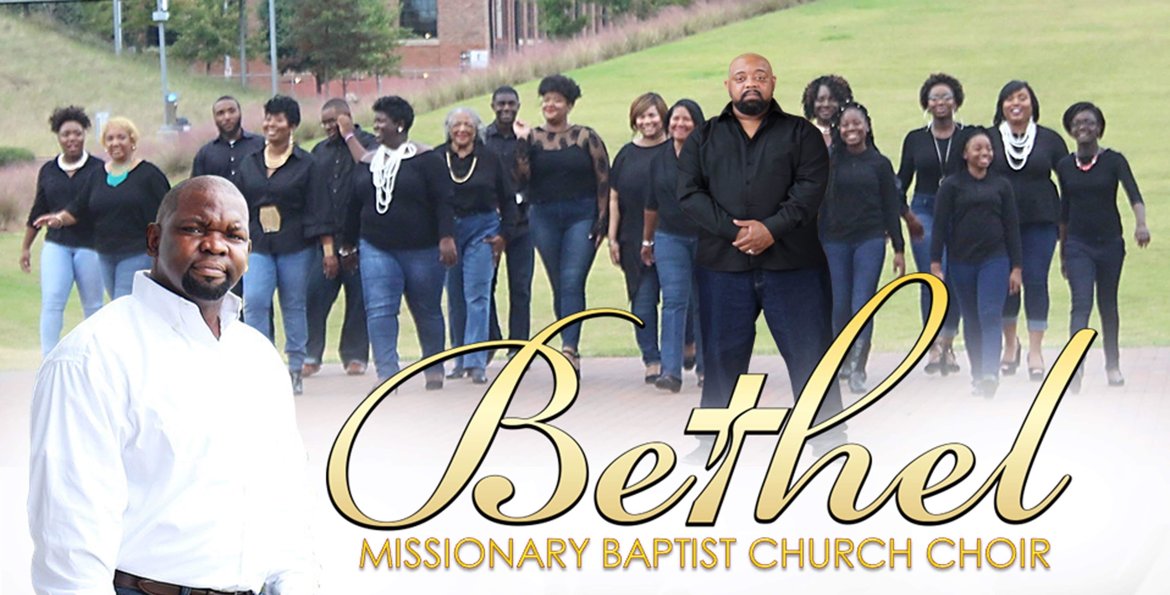 Bethel Church Choir - Birmingham