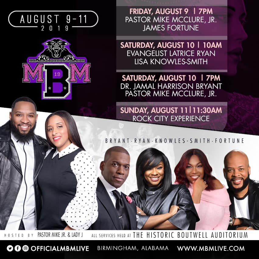 Rock Church Conference