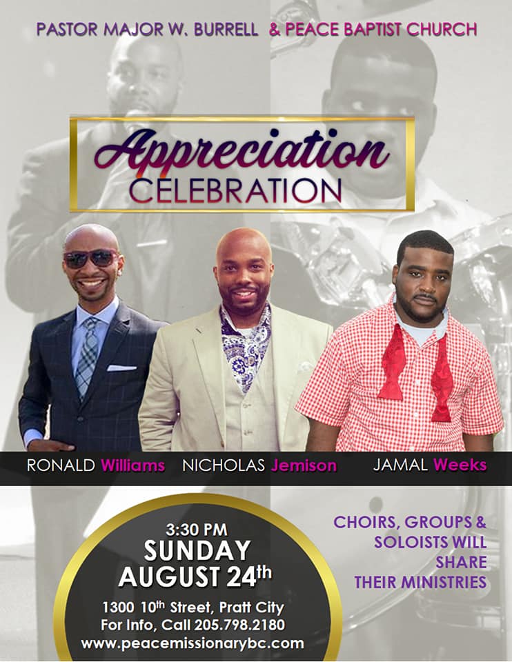 Appreciation Celebration