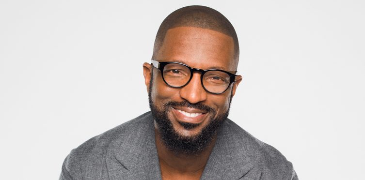 Rickey Smiley