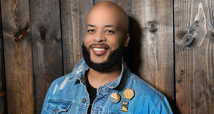 James Fortune