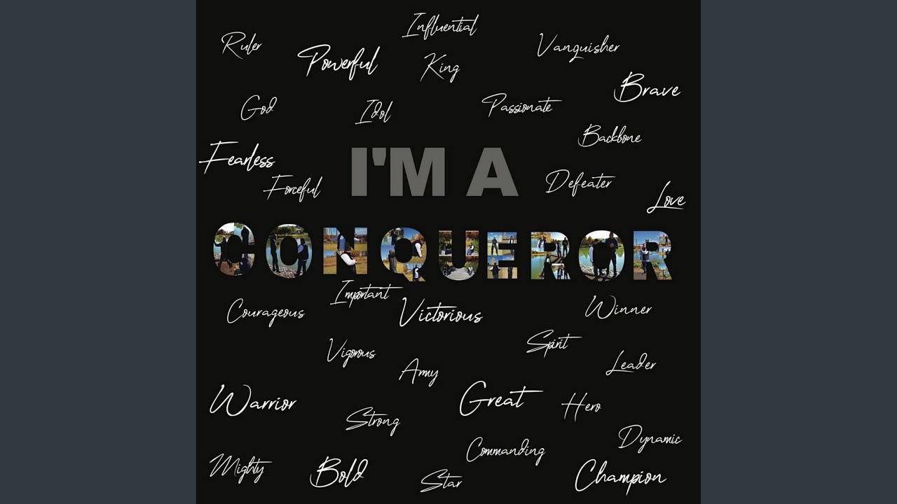 Rod Grant I'm a Conqueror