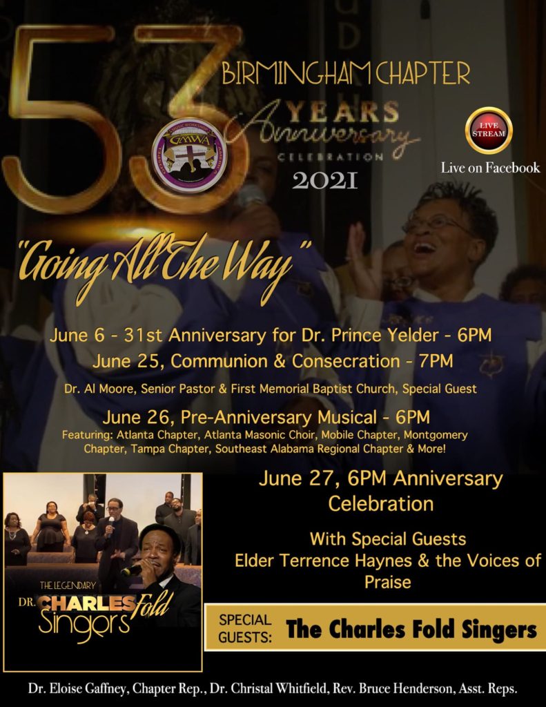 Birmingham Mass Choir