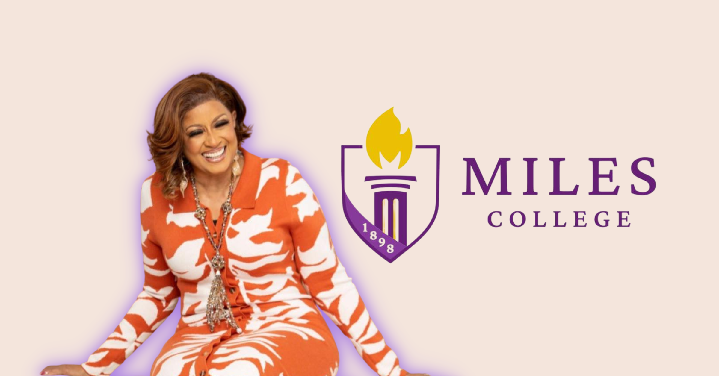 _Dorinda Clark Cole - Miles College 2023 Concert - Birmingham