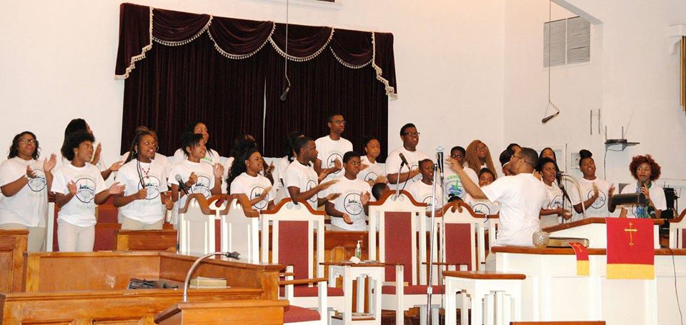 Birmingham Youth Fellowship Choir