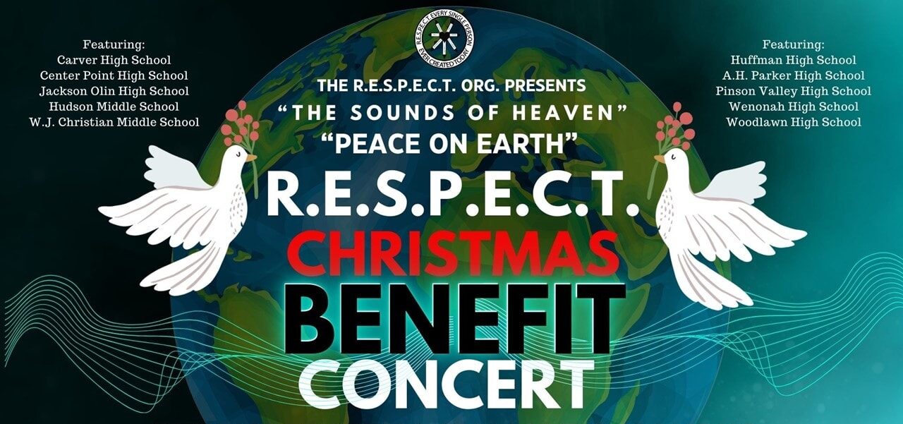 R.E.S.P.E.C.T. Organization to host annual Christmas Benefit Concert