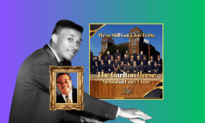 Carlton Reese Memorial Unity Choir to Release New Album at Historic 16th Street Baptist Church