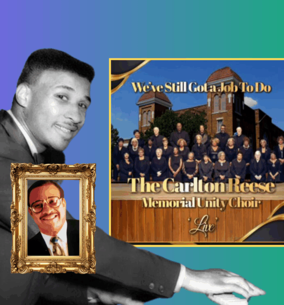 Carlton Reese Memorial Unity Choir to Release New Album at Historic 16th Street Baptist Church