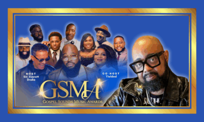 Gospel Sounds Awards - Birmingham