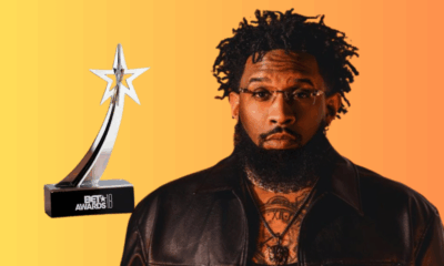 Pastor Mike Jr. Earns First BET Award Nomination for “Amen”