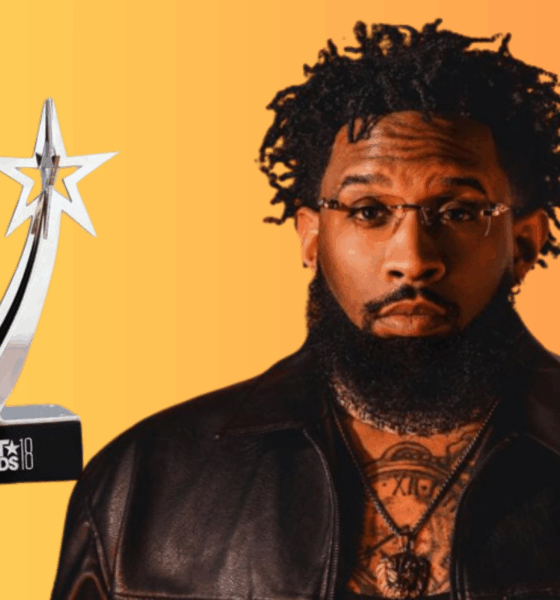 Pastor Mike Jr. Earns First BET Award Nomination for “Amen”