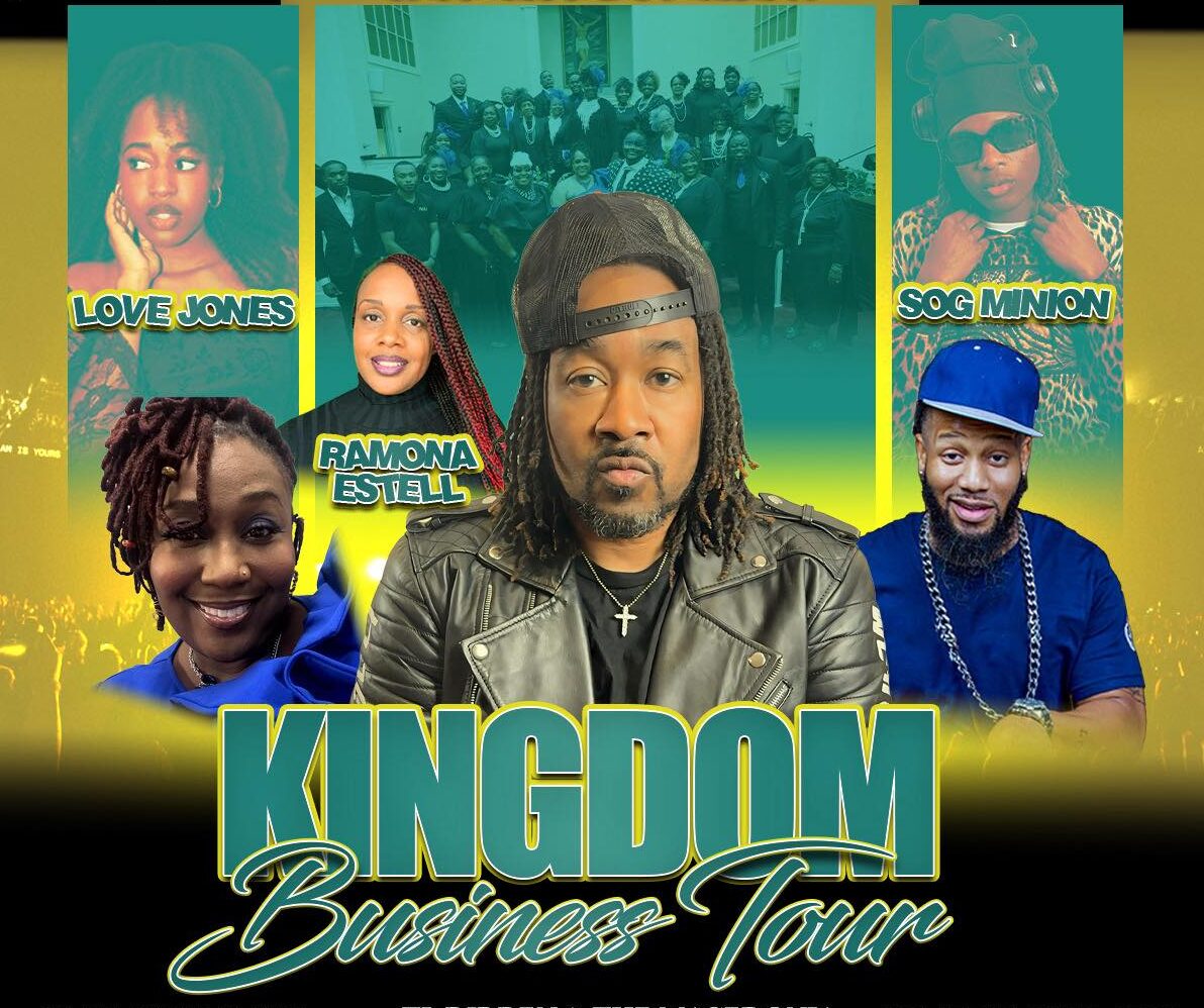 Kingdom Business Tour Comes to Birmingham July 25