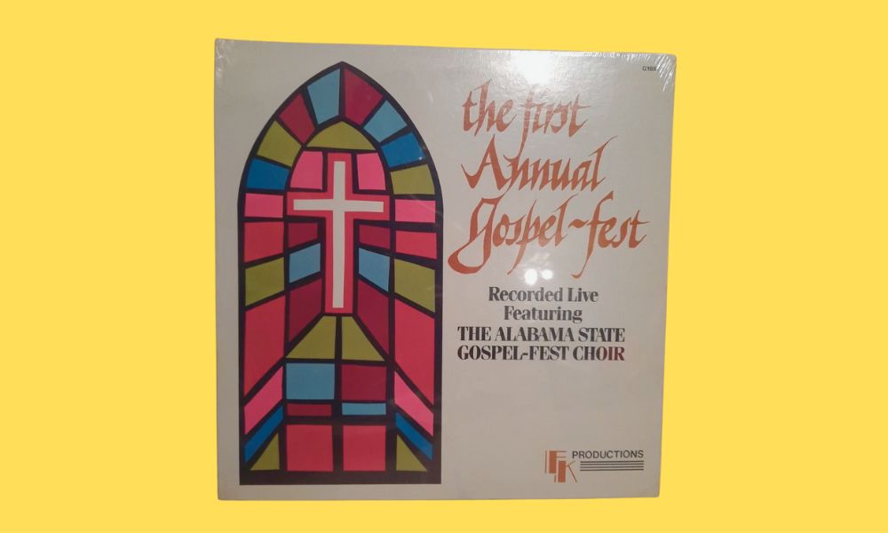 Gospel Fest Symposium and Concert