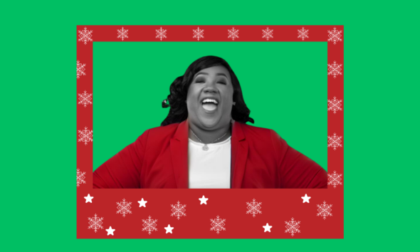 Monique Henry Announces Christmas Eve Worship Experience Across Social Media